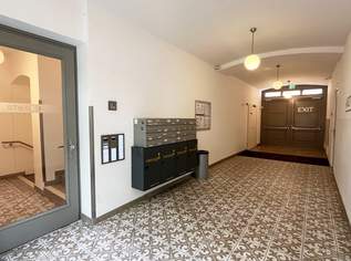 Helle 4-Zimmer-Wohnung mit Terrasse in zentraler Lage von Wieden, 2575 €, Immobilien-Wohnungen in 1040 Wieden