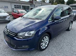 Sharan Business+1.BESITZ 2,0TDI 7Sitze DSG 4Motion, 28900 €, Auto & Fahrrad-Autos in 4973 Senftenbach