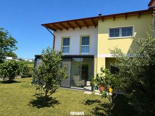 *** Wohnen auf höchstem Niveau: Modernes Energiesparhaus mit Sommergarten in ruhiger Top-Lage nahe Neusiedler See ****, 485000 €, Immobilien-Häuser in 7100 Gemeinde Neusiedl am See