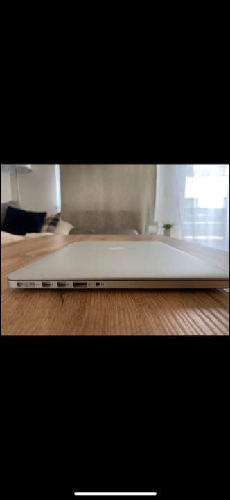 MacBook Pro 13“ Retina Display