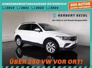 Tiguan LIFE 4x4 2,0 TDI DSG *MATRIX-LED / HEAD-UP / NA..., 27880 €, Auto & Fahrrad-Autos in 8200 Gleisdorf Tiguan LIFE 4x4 2,0 TDI DSG *MATRIX-LED / HEAD-UP / NA..., 27880 €, Auto & Fahrrad-Autos in 8200 Gleisdorf