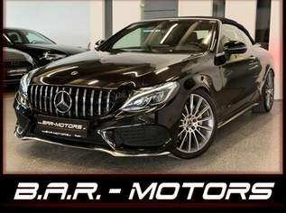 C 220 d CABRIO*AMG*MULTIBEAM*AIRSCARF*KAMERA*LANE*, 32490 €, Auto & Fahrrad-Autos in 4844 Regau
