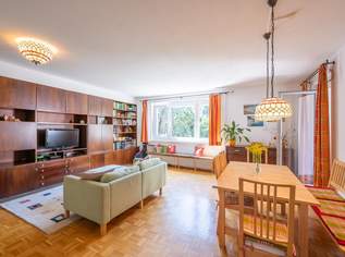 Wohnen im Grünen mit Stadtanschluss: 4 Zimmer | Loggia | PKW-Stellplatz, 330000 €, Immobilien-Wohnungen in 1230 Liesing