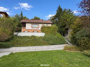 Ihr Logenplatz über Mödling – Haus mit Pool und spektakulärem Panoramablick, 1349000 €, Immobilien-Häuser in 2340 Gemeinde Mödling