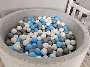 Kiddymoon Bällebad, 30 €, Kindersachen-Spielzeug in 3484 Gemeinde Grafenwörth