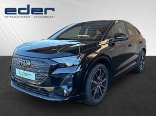 Q4 Sportback 45 e-tron quattro, 50890 €, Auto & Fahrrad-Autos in 4852 Weyregg am Attersee