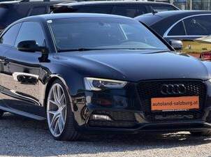A5 3.0 TDI quattro S-Line 20'' Alu B&O SOUND!, 14400 €, Auto & Fahrrad-Autos in 5020 Altstadt