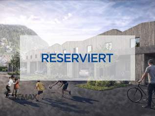 Modern wohnen in Wolfurt: Wohnbebauung mit Reihenhauscharakter in attraktiver Lage / Haus F, 0 €, Immobilien-Häuser in 6922 Wolfurt