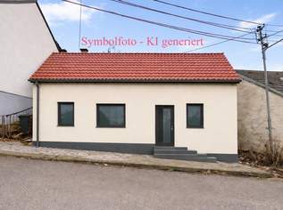 Baugrundstück mit gültiger Baubewilligung, 27000 €, Immobilien-Grund und Boden in 2123 Schleinbach