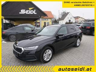 Octavia Combi 2,0 TDI Ambition DSG *2022er+LED*, 17500 €, Auto & Fahrrad-Autos in 8200 Gleisdorf