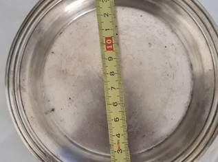 Christofle Versilberter Teller