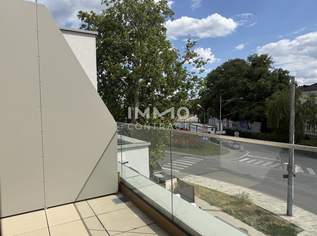 UNBEFRISTETE DACHGESCHOSSWOHNUNG! Hirschstettner Str. 99-101/1/15, 903.11 €, Immobilien-Wohnungen in 1220 Donaustadt