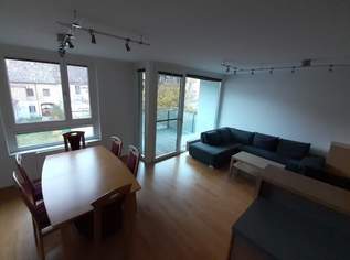 2-Zimmer Wohnung (teil-)möbliert mit Balkon in den Innenhof, direkt bei U-Bahn/S-Bahn Floridsdorf, 859 €, Immobilien-Wohnungen in 1210 Floridsdorf
