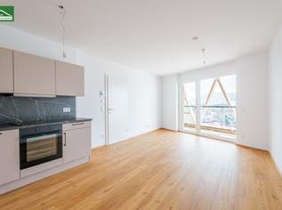 Mehr Raum für Ihre Träume – Level Graz – Lebensgefühl mit Weitblick, 1229.01 €, Immobilien-Wohnungen in 8020 