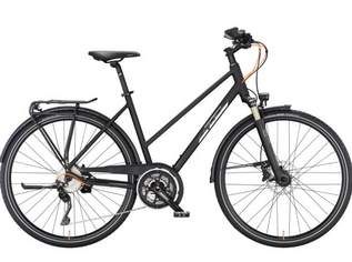 KTM Life 1964 - black-matt Rahmengröße: 51 cm, 1599 €, Auto & Fahrrad-Fahrräder in 1070 Neubau