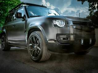 Defender 110 Defender P300, 65990 €, Auto & Fahrrad-Autos in 6200 Marktgemeinde Jenbach