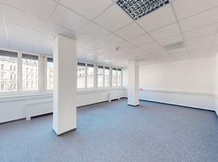 Inspirierendes Büro mit geteiltem Besprechungsraum, 1098.53 €, Immobilien-Gewerbeobjekte in 1050 Margareten