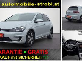 Golf e-Golf *ACC*LED*Virt.C*GARANTIE*, 12880 €, Auto & Fahrrad-Autos in 8322 Eichkögl