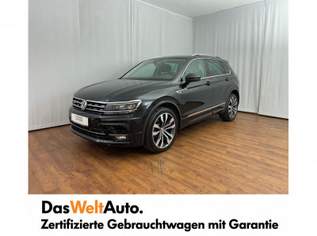 Tiguan Highline TDI SCR 4MOTION DSG