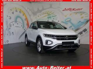 T-Roc 2.0 TDI 4motion Style DSG *LED, NAVI , ACC, AHK*, 37990 €, Auto & Fahrrad-Autos in 8753 Fohnsdorf