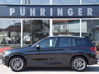 X3 xDrive 20d Aut. *M-Sport*, 34900 €, Auto & Fahrrad-Autos in 4722 Peuerbach