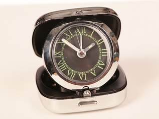 Reisewecker, 29 €, Kleidung & Schmuck-Accessoires, Uhren, Schmuck in 1200 Brigittenau Reisewecker, 29 €, Kleidung & Schmuck-Accessoires, Uhren, Schmuck in 1200 Brigittenau