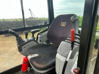 mini bagger Caterpillar 302.4D bj2013, 11000 €, Auto & Fahrrad-Traktoren & Nutzfahrzeuge in 4600 Wels
