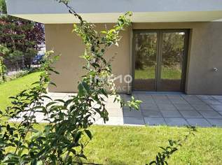 Gartenrefugium in parkähnlicher Anlage: 4-Zimmer-Wohnung - hell, modern, ruhig - provisionsfrei, 568300 €, Immobilien-Wohnungen in 2333 Gemeinde Leopoldsdorf