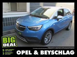 CROSSLAND X Innovation, 13690 €, Auto & Fahrrad-Autos in 1190 Döbling CROSSLAND X Innovation, 13690 €, Auto & Fahrrad-Autos in 1190 Döbling