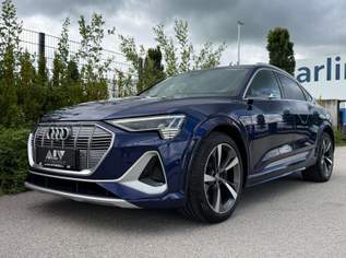 e-tron S Sportback quattro Luft|Pano|Individual 1.Besitz!, 44990 €, Auto & Fahrrad-Autos in 4650 Lambach