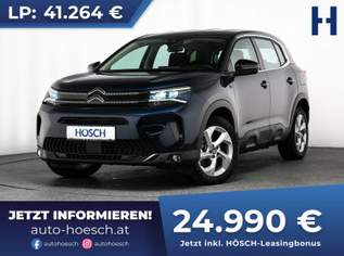 C5 Aircross Plug-In Hybrid 180 You OHNE KM MEGAPREIS, 25990 €, Auto & Fahrrad-Autos in 2512 Katastralgemeinde Tribuswinkel