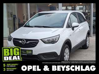 CROSSLAND X 1.2 5G S/S 110PS, 11490 €, Auto & Fahrrad-Autos in 1190 Döbling CROSSLAND X 1.2 5G S/S 110PS, 11490 €, Auto & Fahrrad-Autos in 1190 Döbling