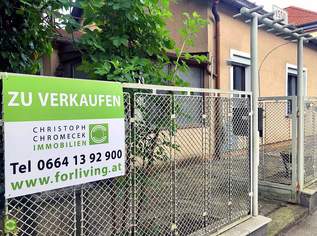 CHRISTOPH CHROMECEK IMMOBILIEN - PERCHTOLDSDORF - Kleines Wohnhaus auf Eigengrund in Zentrumsnähe!, 390000 €, Immobilien-Häuser in 2380 Gemeinde Perchtoldsdorf CHRISTOPH CHROMECEK IMMOBILIEN - PERCHTOLDSDORF - Kleines Wohnhaus auf Eigengrund in Zentrumsnähe!, 390000 €, Immobilien-Häuser in 2380 Gemeinde Perchtoldsdorf