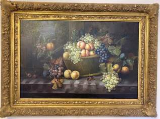 Stilleben, 490 €, Marktplatz-Antiquitäten, Sammlerobjekte & Kunst in 1130 Hietzing