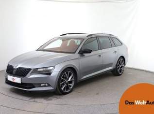 Škoda SUPERB Combi 4x4 SportLine TDI SCR DSG, 21990 €, Auto & Fahrrad-Autos in 8792 St. Peter-Freienstein