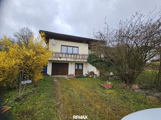 Einfamilienhaus in schöner, ruhiger Siedlungslage mit Fernsicht!, 369000 €, Immobilien-Häuser in 5121 Ostermiething