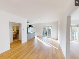 | STILVOLLE NEUBAUWOHNUNG IM 4.STOCK | ERSTBEZUG NACH SANIERUNG | AB SOFORT, 1249 €, Immobilien-Wohnungen in 1060 Mariahilf
