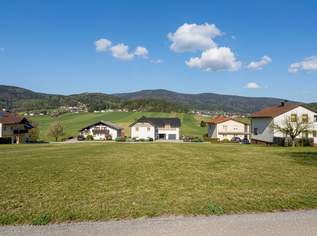 Leistbares Baugrundstück mit Blick zum Böhmerwald, 50700 €, Immobilien-Grund und Boden in 4163 Klaffer am Hochficht Leistbares Baugrundstück mit Blick zum Böhmerwald, 50700 €, Immobilien-Grund und Boden in 4163 Klaffer am Hochficht