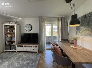 Schöne 4-Zimmer-Wohnung mit Bergblick und 2 Balkonen in Grödig, 2151.5 €, Immobilien-Wohnungen in 5082 Grödig