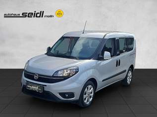 Doblo 1,6 MultiJet 120 SCR Lounge, 14980 €, Auto & Fahrrad-Autos in 4591 Molln