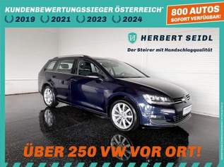 Golf VII Variant Highline 2,0 TDI DSG *XENON / ..., 12880 €, Auto & Fahrrad-Autos in 8200 Gleisdorf