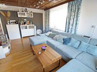 Einfamilienfamilienhaus mit Werkstatt & Lagerhalle, Garage und großem Garten mit Pool, 275000 €, Immobilien-Häuser in 7503 Kleinpetersdorf