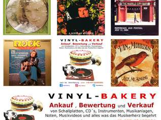 LP's und CD's: Van MORRISON