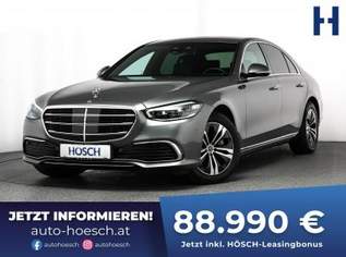S 350 S 350d AIRMATIC ASSISTENZ MULTIBEAM ++, 92490 €, Auto & Fahrrad-Autos in 2512 Katastralgemeinde Tribuswinkel