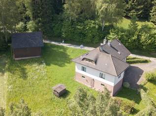 Einfamilienhaus in ländlicher Streusiedlungslage, 257000 €, Immobilien-Häuser in 3522 Lichtenau