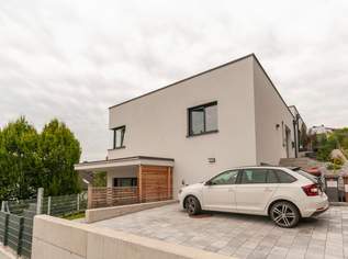 Top Lage Gallneukirchen! - Moderne Doppelhauseinheit mit Ausblick, 649000 €, Immobilien-Häuser in 4210 Gallneukirchen