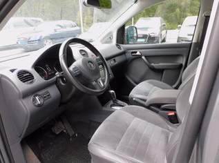 Caddy Trendline 4Motion/Automatik, 18300 €, Auto & Fahrrad-Autos in Tirol