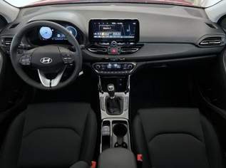 i30 GO 1.0 T-GDI 73kW (100PS) Toter-Winkel-..., 24319 €, Auto & Fahrrad-Autos in 6844 Gemeinde Altach