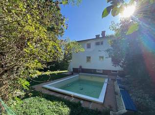 ***BIETERVERFAHREN***Klosterneuburg (Kierling) mit Pool, Garten und viel Wald rundherum, 395000 €, Immobilien-Häuser in 3400 Gemeinde Klosterneuburg