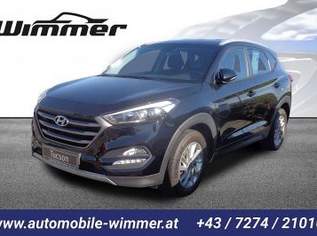 Tucson 1,6 CRDI Run, 18990 €, Auto & Fahrrad-Autos in 4072 Alkoven